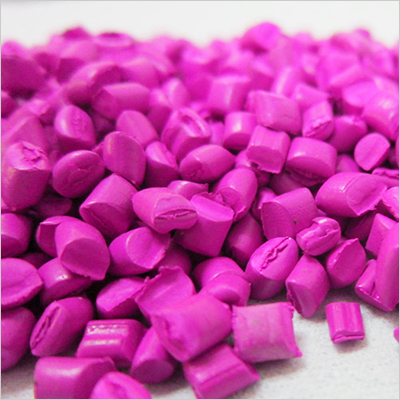 丙綸地基布色母粒