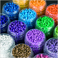 丙綸單絲色母粒